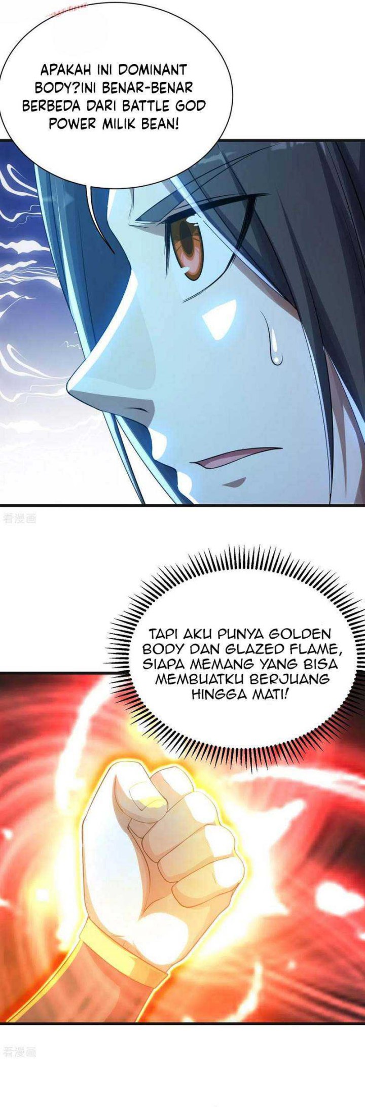 Matchless Emperor Chapter 133 Gambar 8